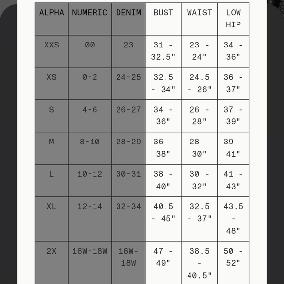 KHY FAUX LEATHER STRAPLESS MINI DRESS - XL - Picture 4 of 4